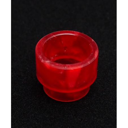 Monolith Red Drip Tip - 810 Drip Tips - Rehlein Vapes