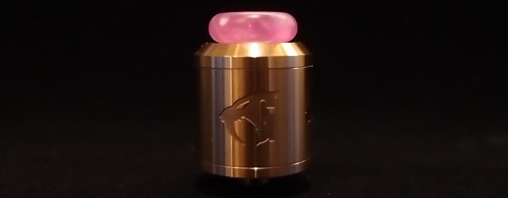 R's Fav Pink Drip Tip - 810 Drip Tips - Rehlein Vapes